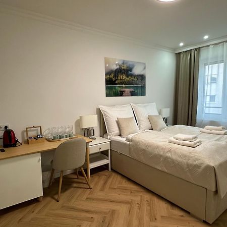 Morand I Apartments Salzburg Ngoại thất bức ảnh
