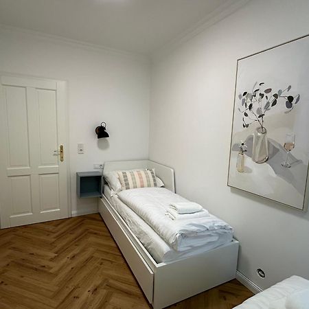 Morand I Apartments Salzburg Ngoại thất bức ảnh