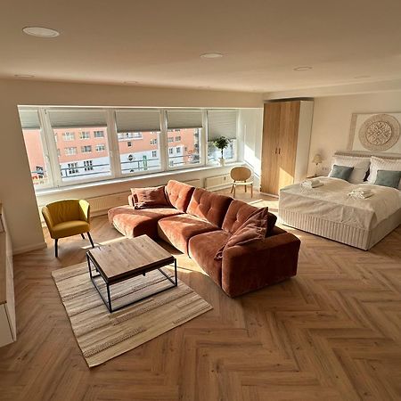 Morand I Apartments Salzburg Ngoại thất bức ảnh
