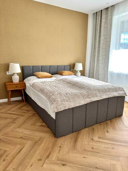 Morand I Apartments Salzburg Ngoại thất bức ảnh