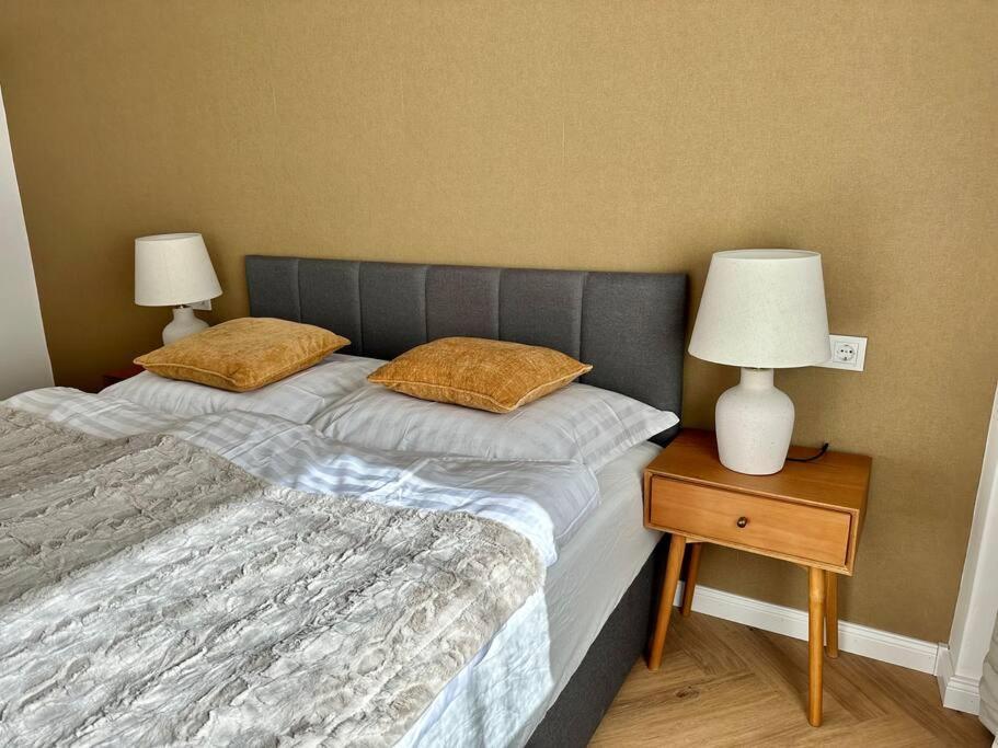 Morand I Apartments Salzburg Ngoại thất bức ảnh