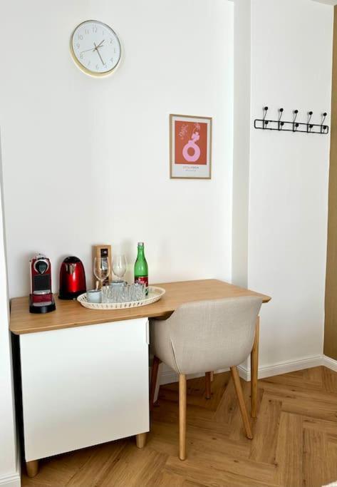 Morand I Apartments Salzburg Ngoại thất bức ảnh