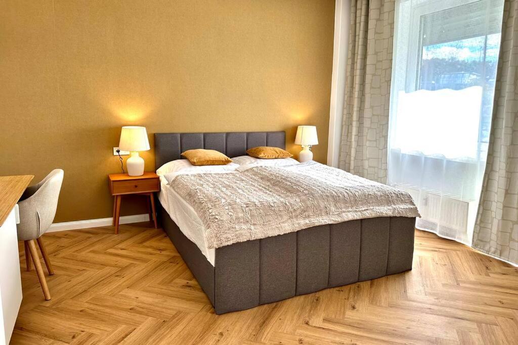 Morand I Apartments Salzburg Ngoại thất bức ảnh