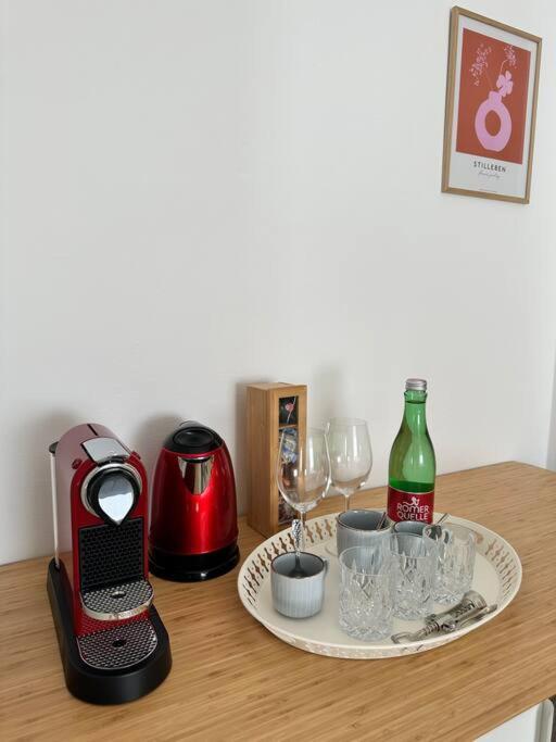 Morand I Apartments Salzburg Ngoại thất bức ảnh