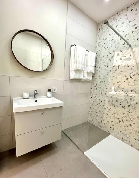 Morand I Apartments Salzburg Ngoại thất bức ảnh