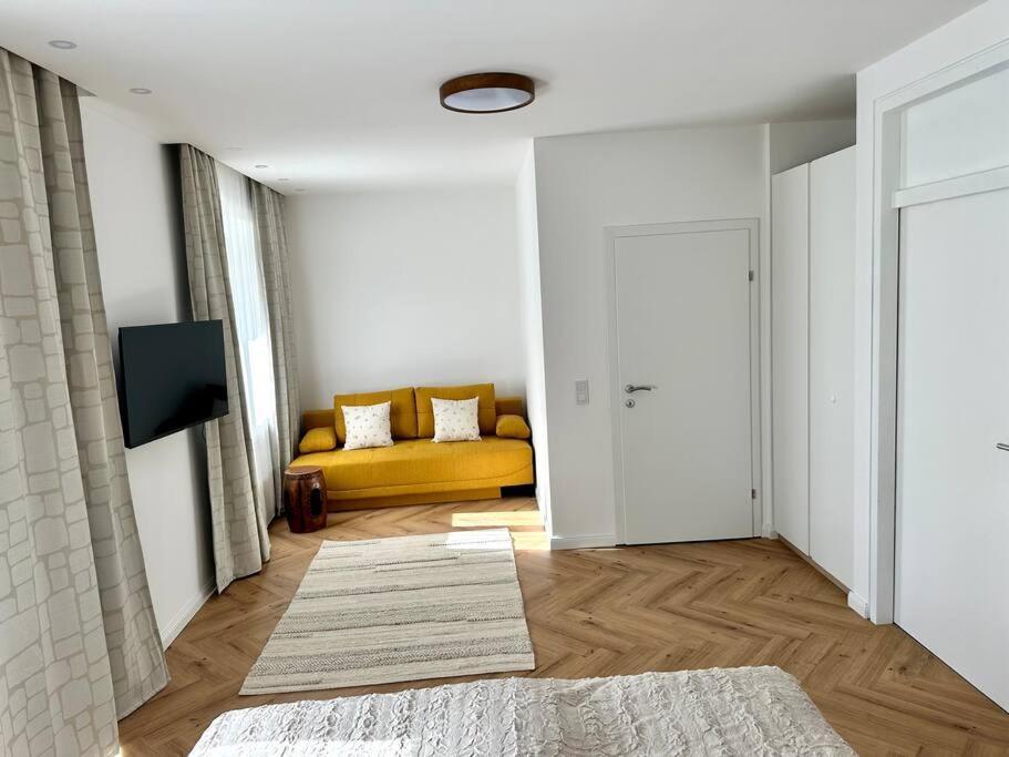 Morand I Apartments Salzburg Ngoại thất bức ảnh