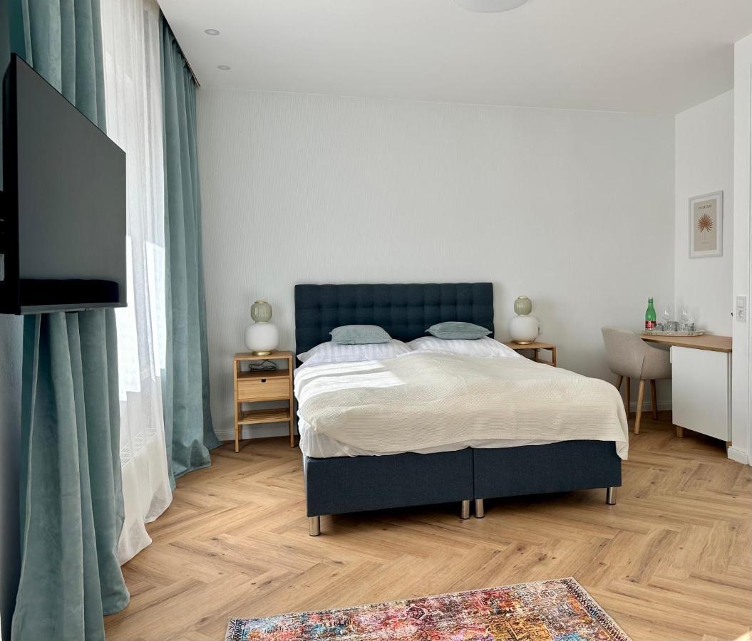 Morand I Apartments Salzburg Ngoại thất bức ảnh