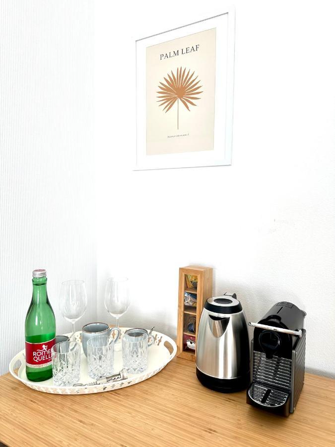 Morand I Apartments Salzburg Ngoại thất bức ảnh
