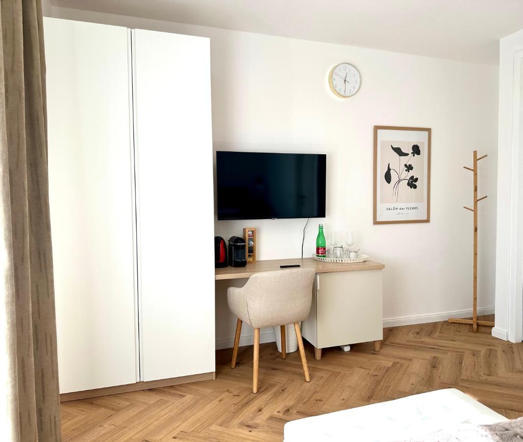 Morand I Apartments Salzburg Ngoại thất bức ảnh