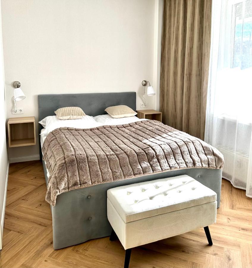 Morand I Apartments Salzburg Ngoại thất bức ảnh