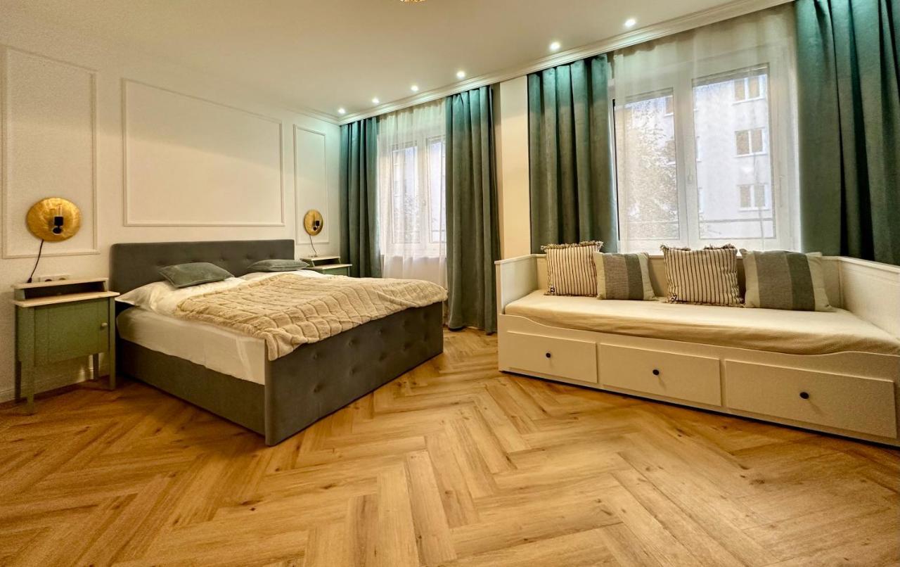 Morand I Apartments Salzburg Ngoại thất bức ảnh