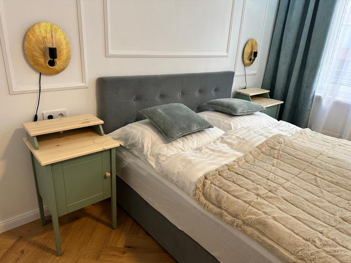 Morand I Apartments Salzburg Ngoại thất bức ảnh