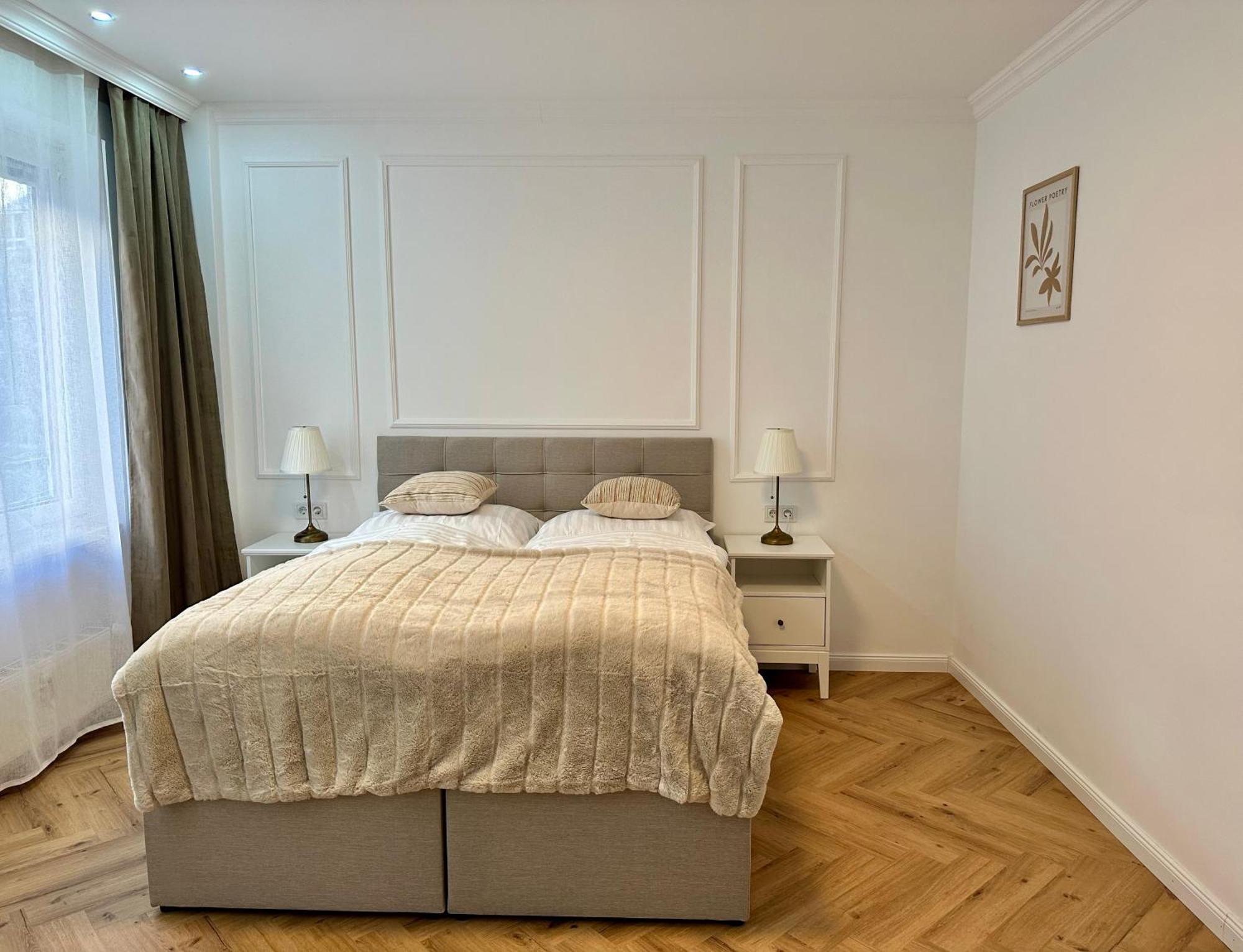 Morand I Apartments Salzburg Ngoại thất bức ảnh
