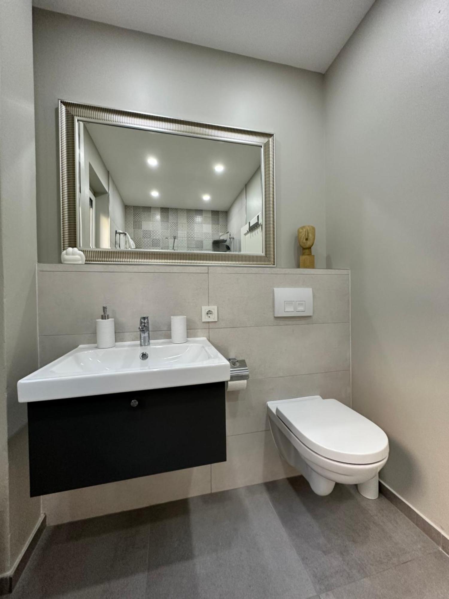 Morand I Apartments Salzburg Ngoại thất bức ảnh