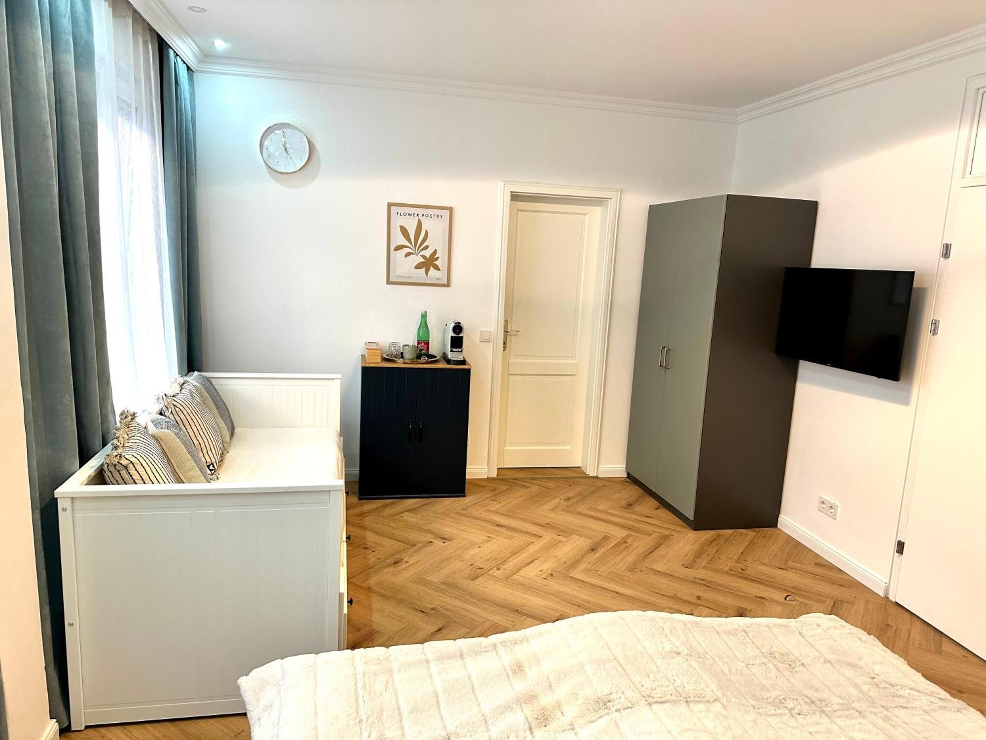 Morand I Apartments Salzburg Ngoại thất bức ảnh