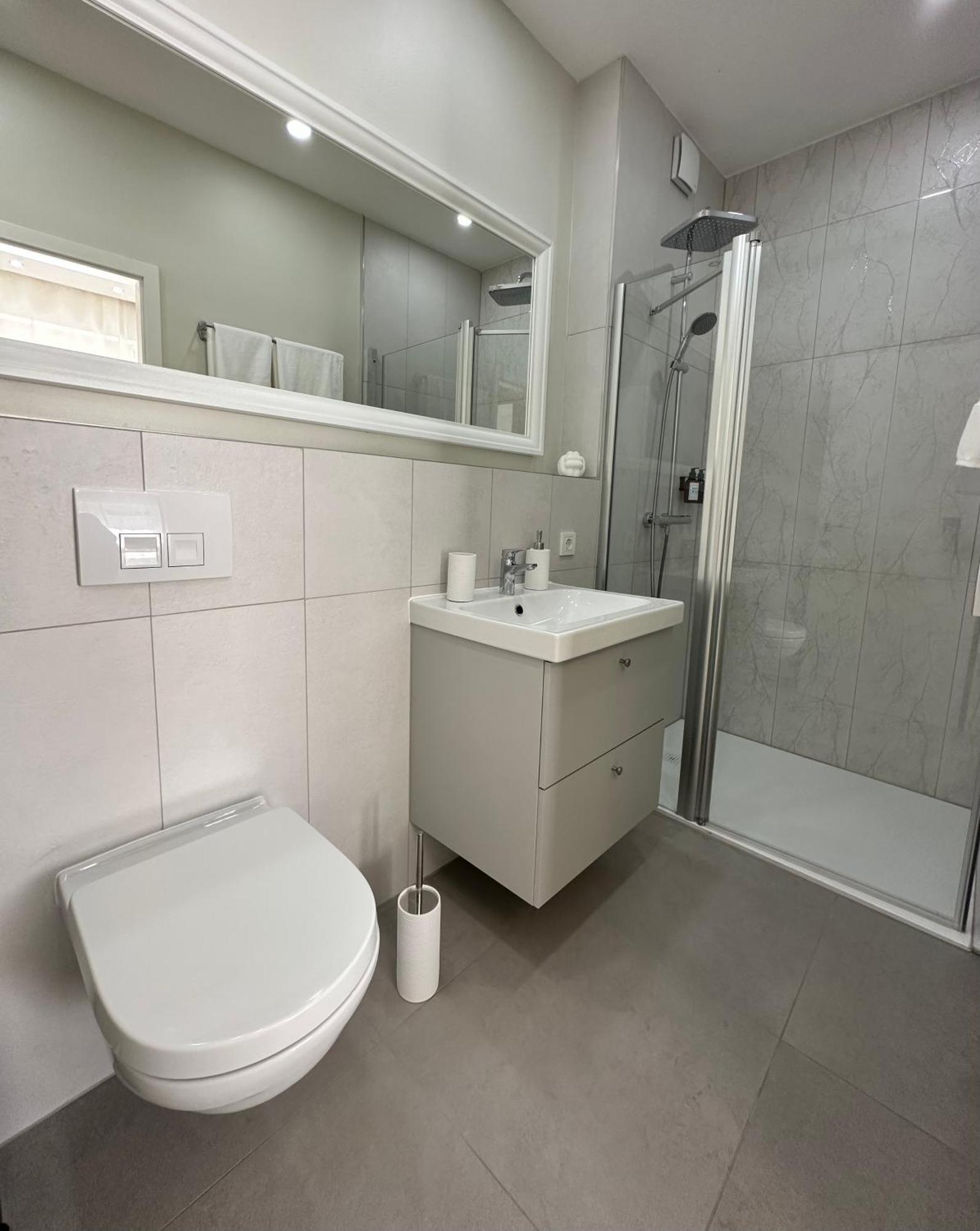 Morand I Apartments Salzburg Ngoại thất bức ảnh