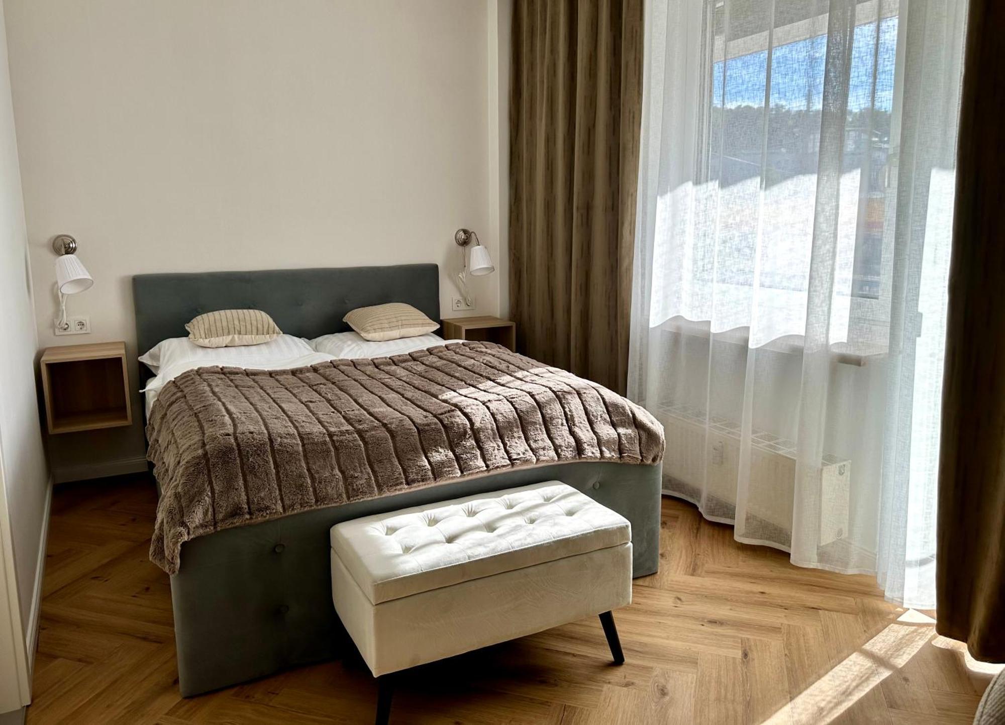 Morand I Apartments Salzburg Ngoại thất bức ảnh