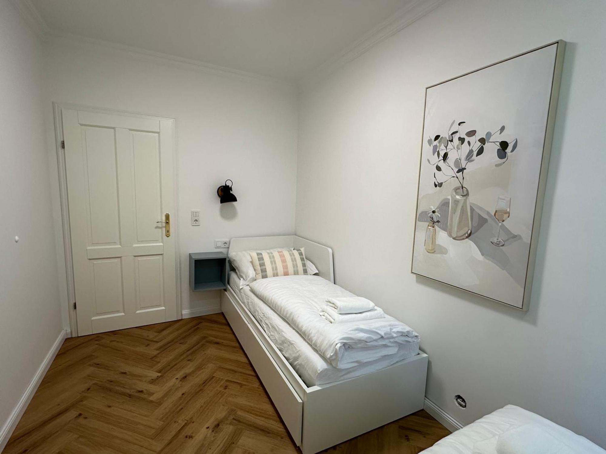 Morand I Apartments Salzburg Ngoại thất bức ảnh
