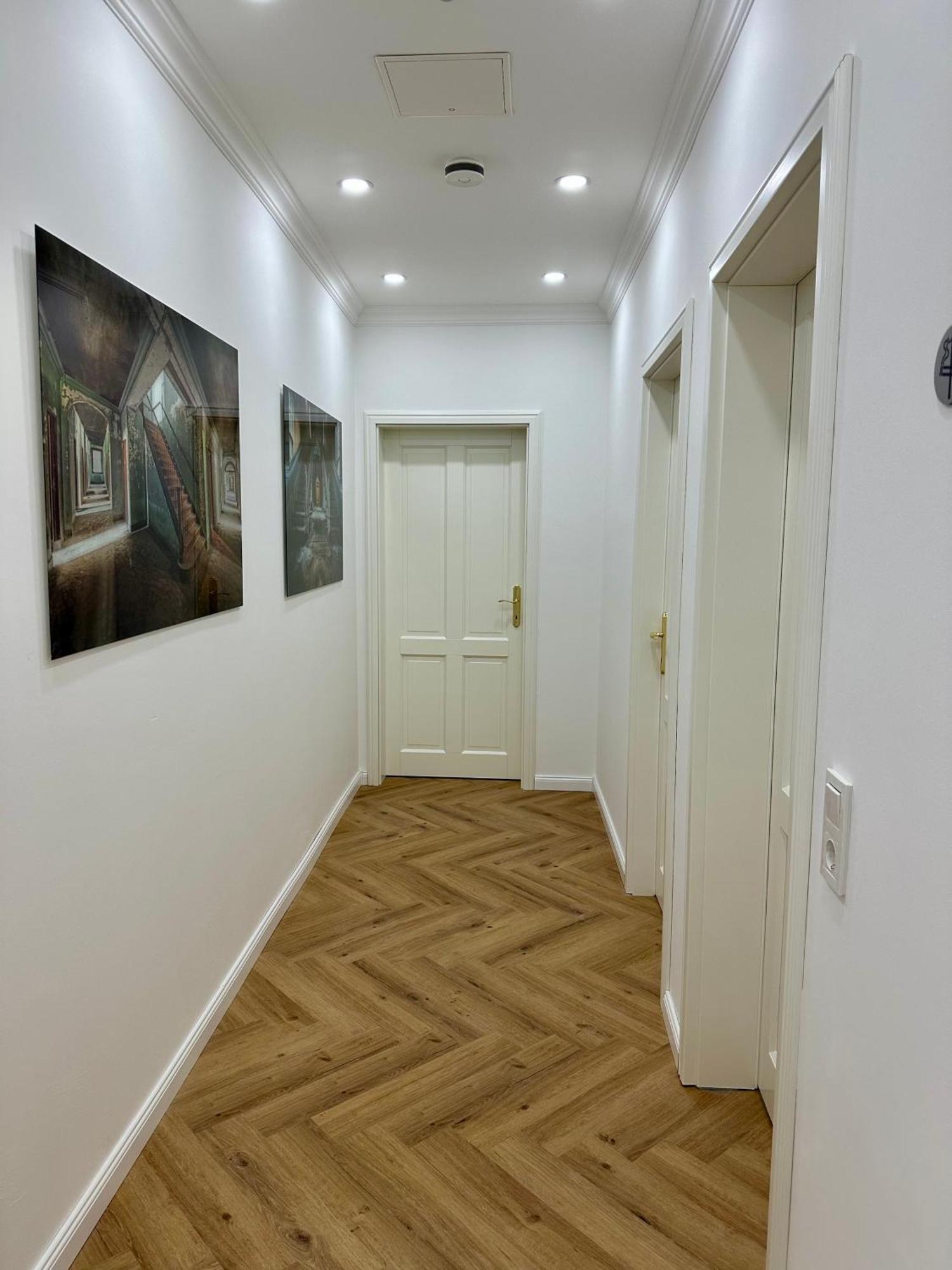 Morand I Apartments Salzburg Ngoại thất bức ảnh