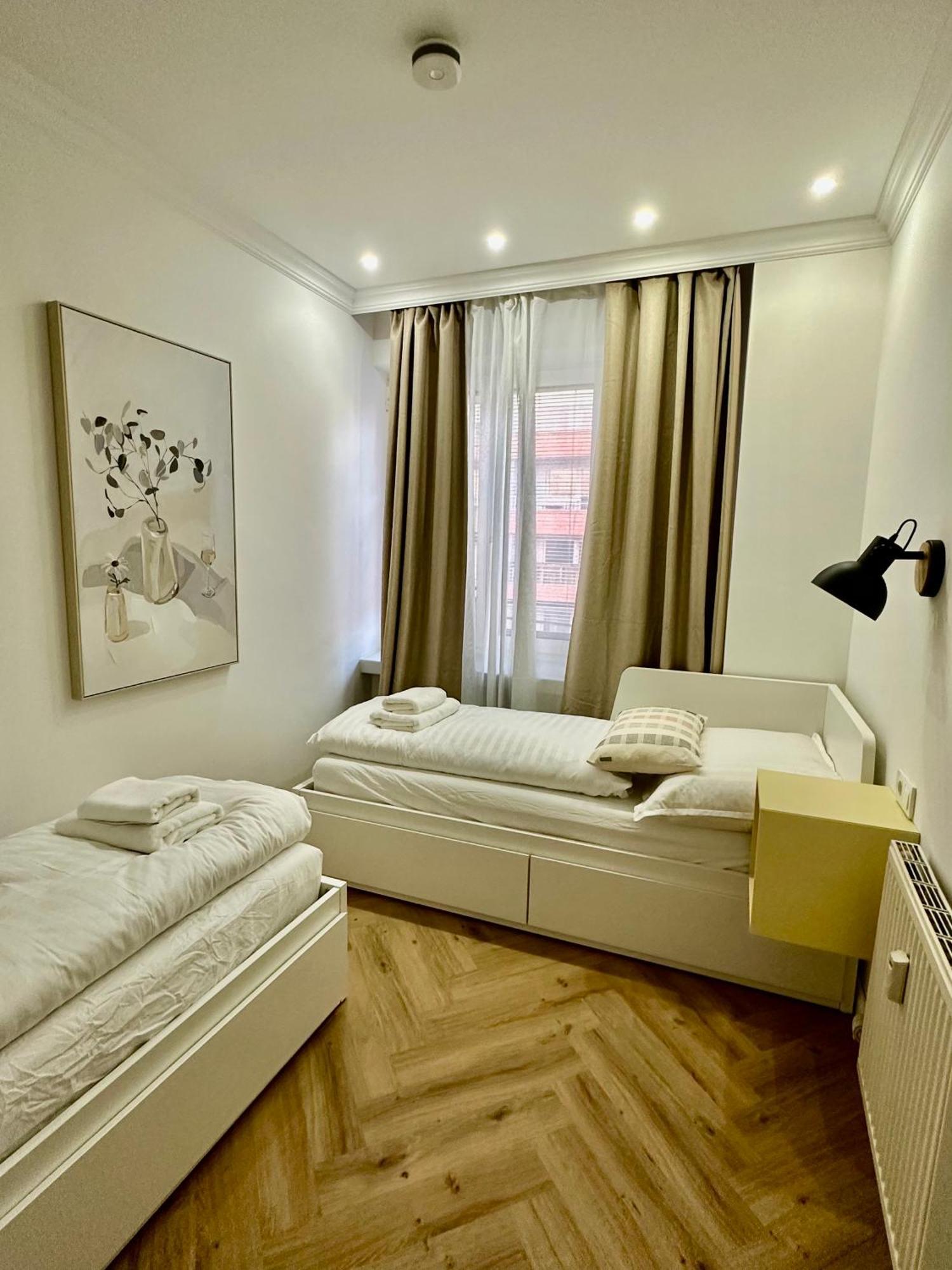 Morand I Apartments Salzburg Ngoại thất bức ảnh
