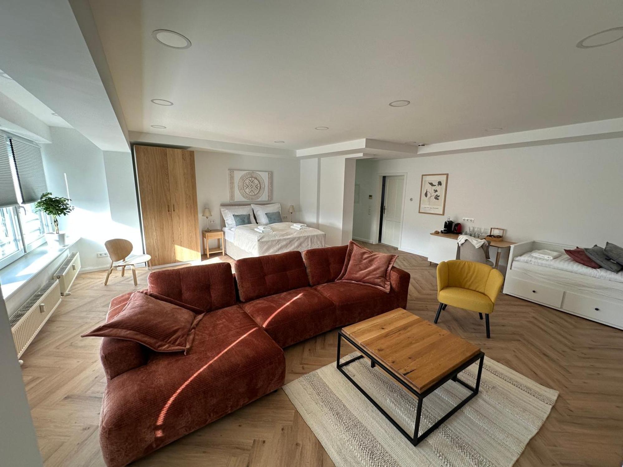 Morand I Apartments Salzburg Ngoại thất bức ảnh